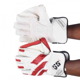 SS Dragon Wicket Keeping Gloves