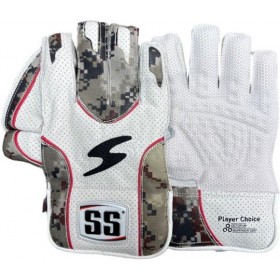 SS PLAYERS CHOICE Wicket Keeping Gloves