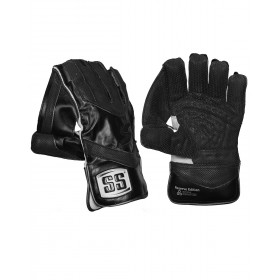 SS Wicket Keeping Gloves Reserve Edition black