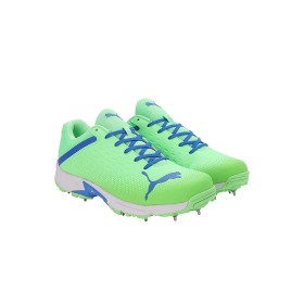 PUMA SPIKE 22.2  ELETRO GREEN BLUEMAZING  WHITE