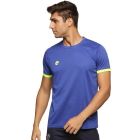 Omtex SuperLite T-Shirt – Royal Blue