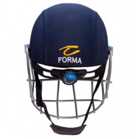 Forma Pro Axis Helmet with Titanium Grill